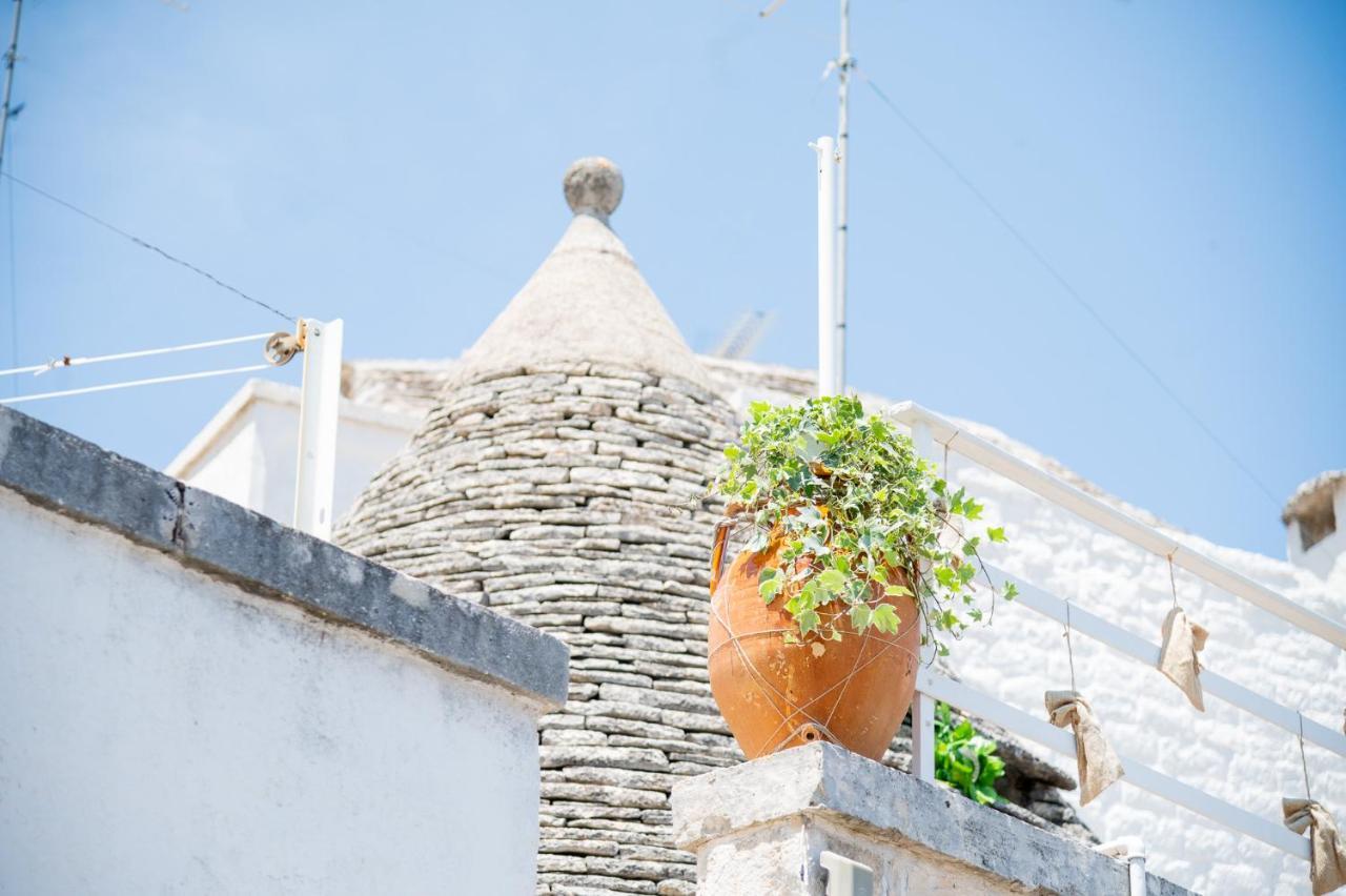 Trullo Dimora Zaccaria Alberobello Exterior foto