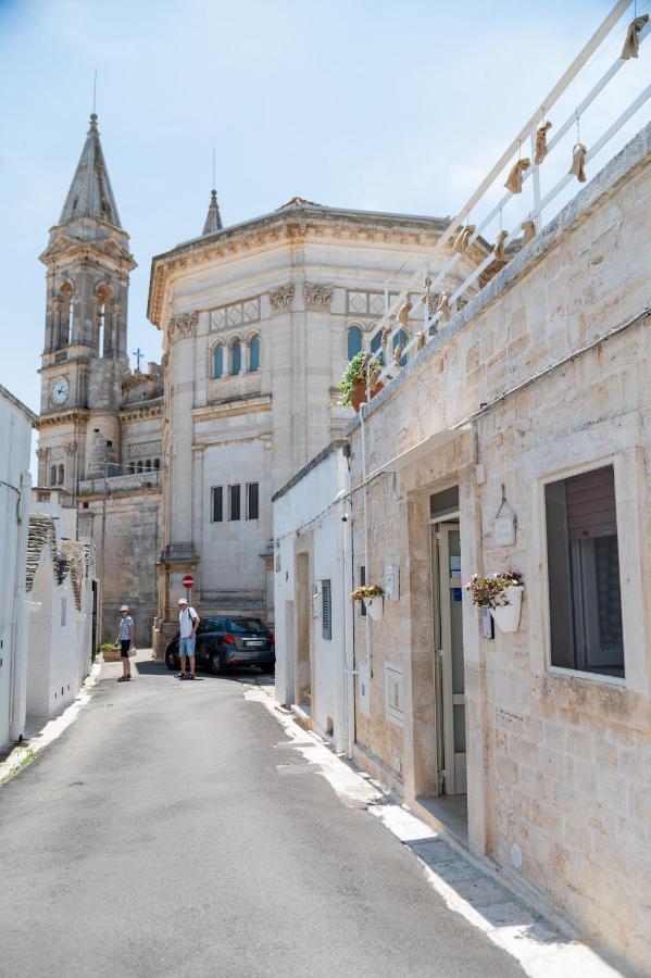 Trullo Dimora Zaccaria Alberobello Exterior foto